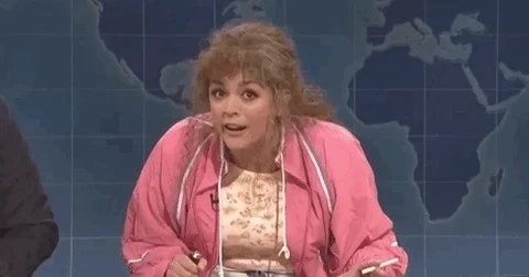Cecily Strong Season 44 GIF by Saturday Night Live