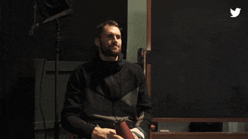 kevin love looking into the distance GIF by NBA