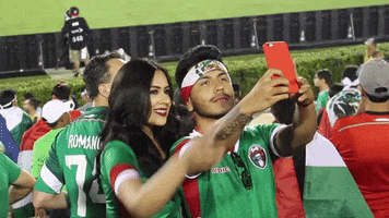 futbol mexicano seleccion mexicana GIF by MiSelecciónMX
