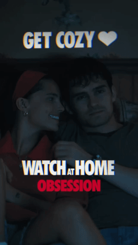 Obsessed GIF