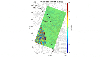 Thwaites Glacier Nasa GIF