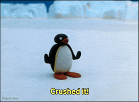 No Way Wow GIF by Pingu