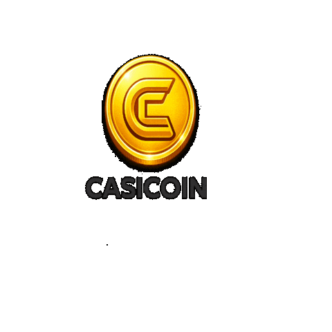 Casicoin Sticker