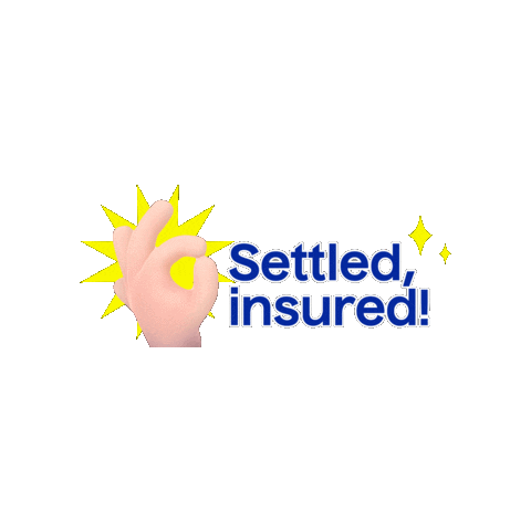 Liberty Insurance MY Sticker