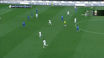totti inzaghi GIF by nss sports
