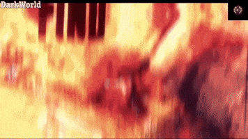 Warning Leave Me Alone GIF by darkworldinc