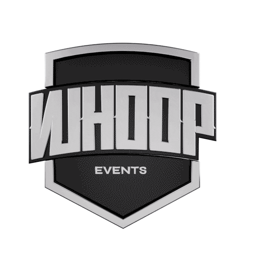 Whoop Events Sticker