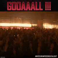 rebecca ferguson goal GIF by Mission : Impossible Fallout