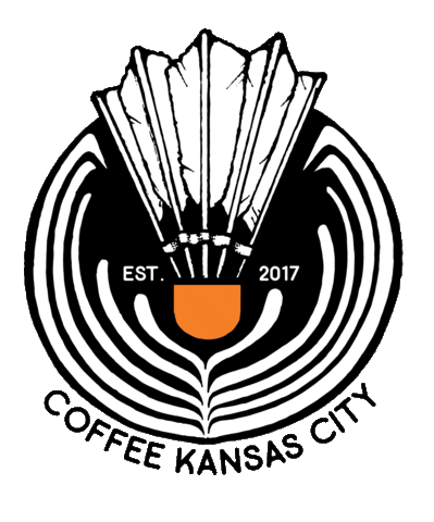 Kansas City Coffee Sticker by Domain Cold Brew