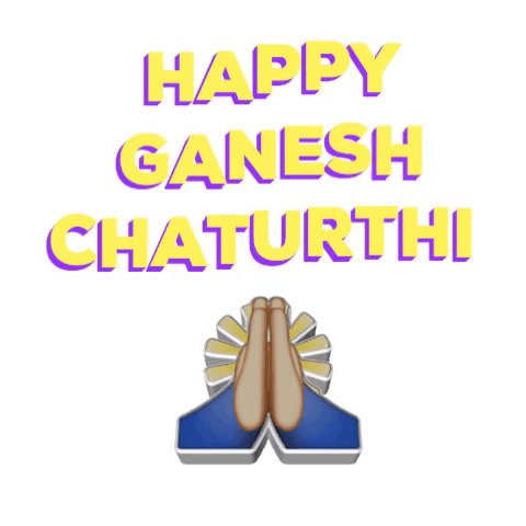 Ganesh Chaturthi GIF by Priya