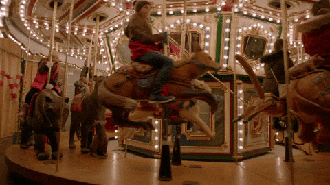 Merry Go Round GIFs - Find & Share on GIPHY