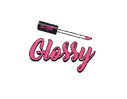 Make Up Pink Sticker by Barry M Cosmetics