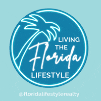 Palm Tree Florida Man GIF by Florida Lifestyle Realty
