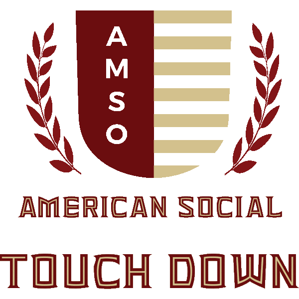 Florida State Miami Sticker by American Social