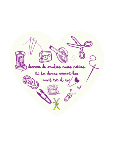 8M Dones Sticker by xpassarlestona