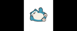Snorlax GIF