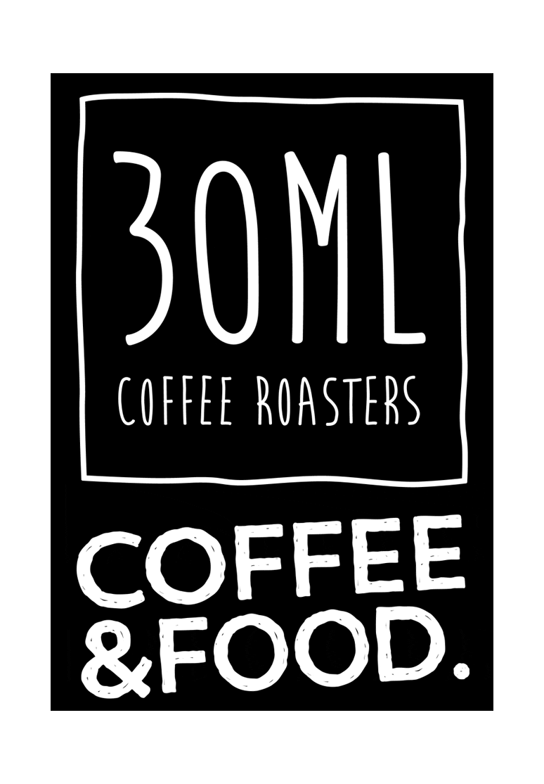 Coffee Time Morning Sticker by 30ml Coffee & Food