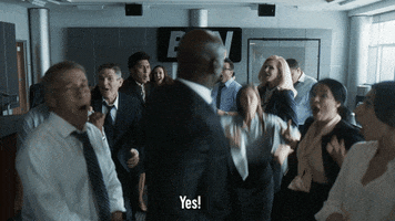 comedy central yes GIF by Corporate