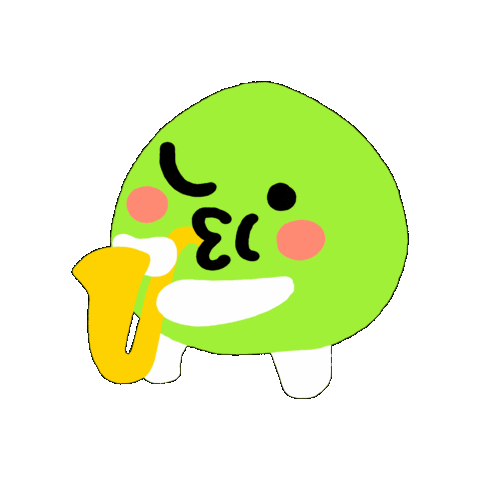 Maedori Sticker