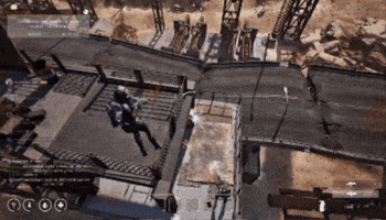 Web3 Survival GIF by Decimated