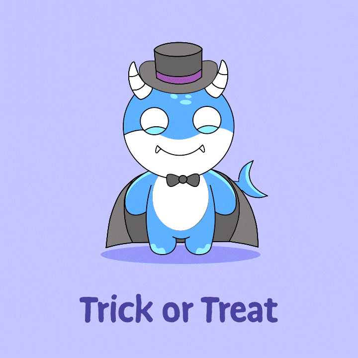 Trick Or Treat Halloween GIF by Fatman