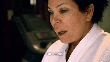keeping up with the kardashians television GIF by RealityTVGIFs