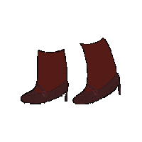 皇后的生存日記 Sticker