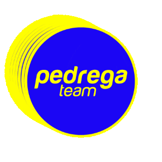 Pedregà Team Sticker
