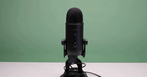 Blue-yeti GIFs - Get the best GIF on GIPHY