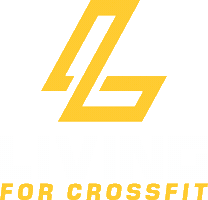 Crossfit L4Cf Sticker by living4cf
