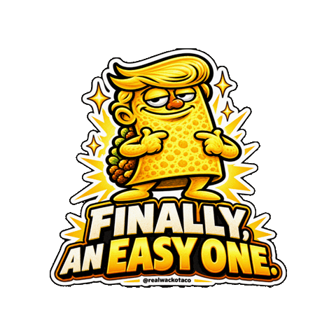 Sarcastic Its Me Sticker