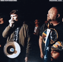 America First Nick Fuentes GIF