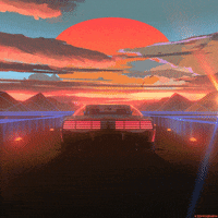 Featured image of post The Best 11 Retrowave Wallpaper Gif
