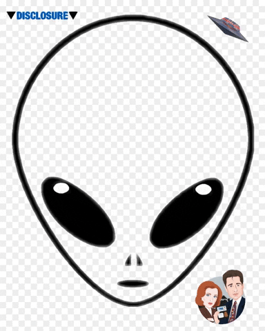 Space Aliens GIF by GMVD