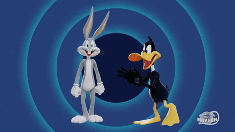 Looney Tunes Legs GIF - Looney Tunes Legs Dancing - Discover & Share GIFs
