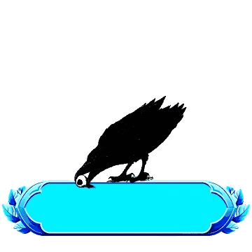 Goth Sticker