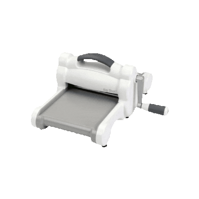 Sizzix Sticker