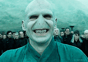 Voldemort Funny GIFs - Get the best GIF on GIPHY