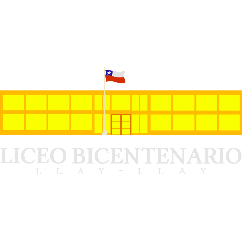 Liceo Bicentenario Llay-Llay Sticker