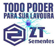 Agro Soja Sticker by ZT Sementes