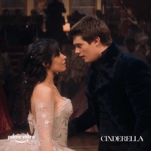 Camila Cabello Love GIF by Cinderella
