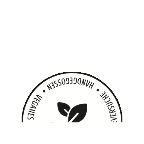 Kerze Sticker by FRAULENZA.IN