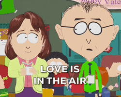 Valentines Day Love GIF by South Park