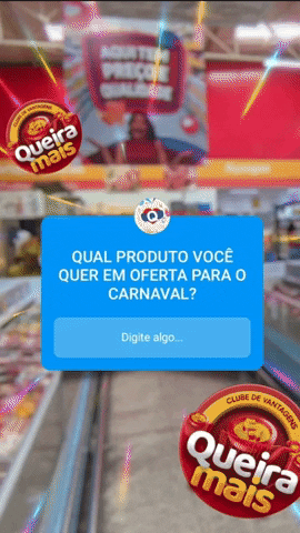 Supermercados Queiroz GIF