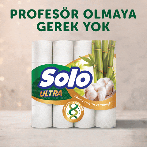 Tuvaletkağıdı GIF by Solo