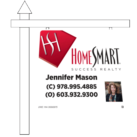 jenmasonrealtor Sticker