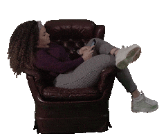 Bored Work Sticker by Elodie | werkgeluk expert