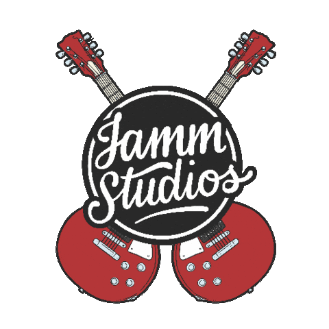 Sticker by Jamm Studios
