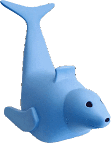 Schaatsbaan Rotterdam Sticker