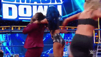 Untouchable GIF